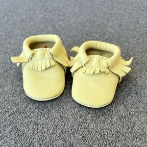 Freshly Picked Newborn Moccs Size 0